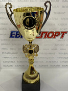 Кубок 503 герб A h-51,5 см d-160 