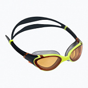 Очки для плавания SPEEDO Biofuse 2.0, 8-00233214507, оранжевые линзы  