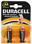 Батарейка DURACELL Basic LR6 AA BL2