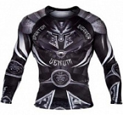 Рашгард VENUM Gladiator серый