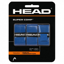Обмотка для ракетки Head Super Comp, синий