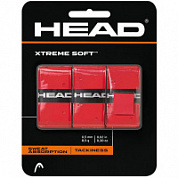 Обмотка для ракетки Head Xtream Soft (тонкая) 285104 красный