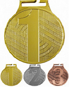 Медаль d-50 мм MC5001