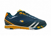 Обувь футбольная для зала SB-ZAL-051 Blue/Orange