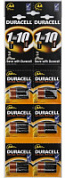 Батарейка DURACELL Basic LR6 AA BL4
