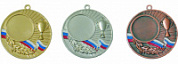 Медаль d-50 мм MD RUS. 504