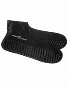 Носки латексные Solid черный M0816 01 6 01W