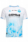 Футболка игровая белая Kelme 25/26