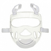 Защитная маска для лица Face shield  KHAN (на шлем)