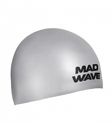 Шапочка д/плав MadWave M0533 01 2 12W