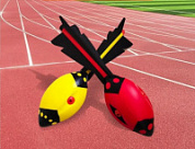 Снаряд для метания вортекс GCsport