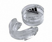 Капа ADIDAS Single Mouth Guard прозрачная