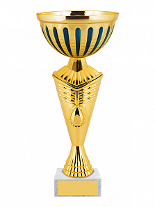 Кубок KM5064 B h-28.5 cм d-120