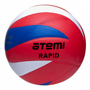 Мяч волейбольный ATEMI RAPID р.5 синт.кожа