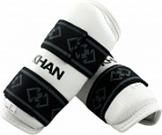 Щитки на предплечье Khan Club E12012 белый