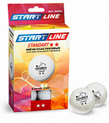 Шарик н/т Start Line Standart 2*
