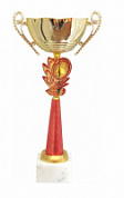Кубок 616 C h-34 см металл