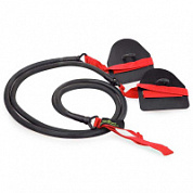 Тренажер гребной Mad Wave Dry Training M0771 03 4 00W 5,4-14,1 кг  черно-красн
