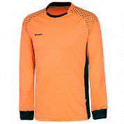 Джемпер вратарский 2К Sport Keeper 120420J детский неон-оранж/черный