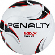 Мяч футзальный PENALTY BOLA FUTSAL MAX 50, р.4 8 пан., PU, термос., бел-кр-чер