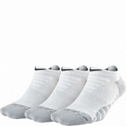 Носки Nike Women's Dry Cushion No Show Training Sock (3 пары) SX5571-100
