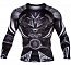 Рашгард VENUM Gladiator серый