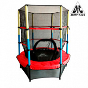 Батут d - 1,37 м детский DFC JUMP KIDS 55"