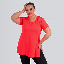 Туника женская АРГО Top.1045+ коралл