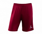 Шорты Jogel CAMP Classic Shorts детский гранатовый/белый