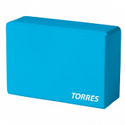 Блок опорный для йоги Torres YL8005