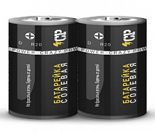 Батарейка CP солевые R20F-2s