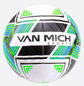 Мяч футбольный VAN MICH Sports SPIRIT, размер 3