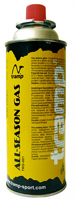 Баллон газовый Tramp TRMP TRG-001 220 гр шток