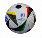 Мяч футбольный Euro League 2024 серый р. 5 