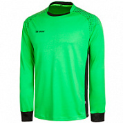 Джемпер вратарский 2К Sport Keeper 120420J детский светло-зеленый/черный