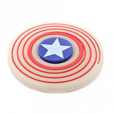 Спиннер Fidget Spinner Capitan America