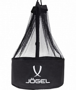 Сетка для мячей Jogel Camp Team Ball Bag черный