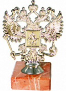 Постамент мрамор 5,5*3/red