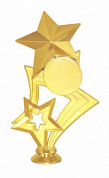 Фигура Звезды F224-2 G 19 см
