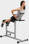 Римский стул+ гиперэкстензия BODY SOLID Powerline PCH24