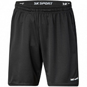 Шорты ф/б 2К Sport Classic III  черный